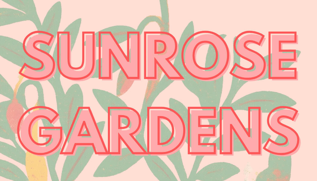 Sunrose Gardens Sunrose Gardens Logo